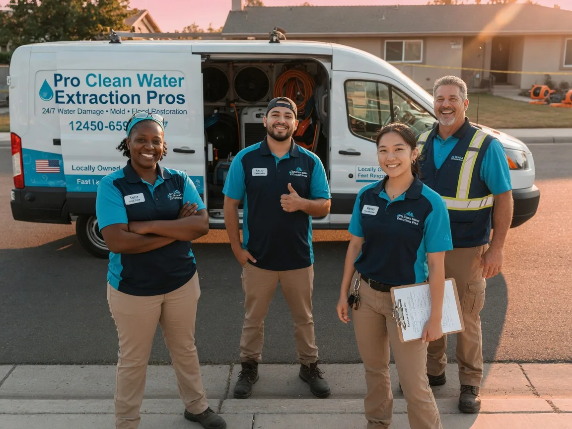 Water Extraction & Drying company in Bagdad, AZ