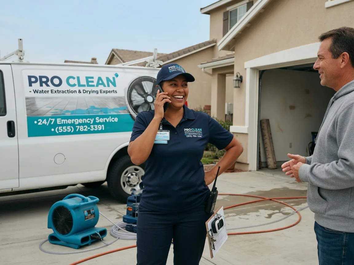 Water Extraction & Drying Bagdad, AZ FAQs